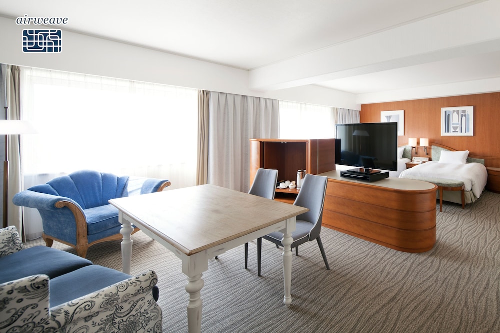 (別館) ジュニアスイートツイン 禁煙 客室1 | ホテル日航成田