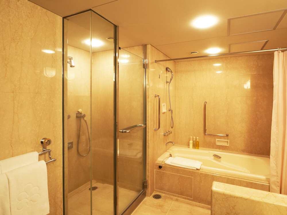 (別館) ジュニアスイートツイン 禁煙 バスルーム0 | ホテル日航成田