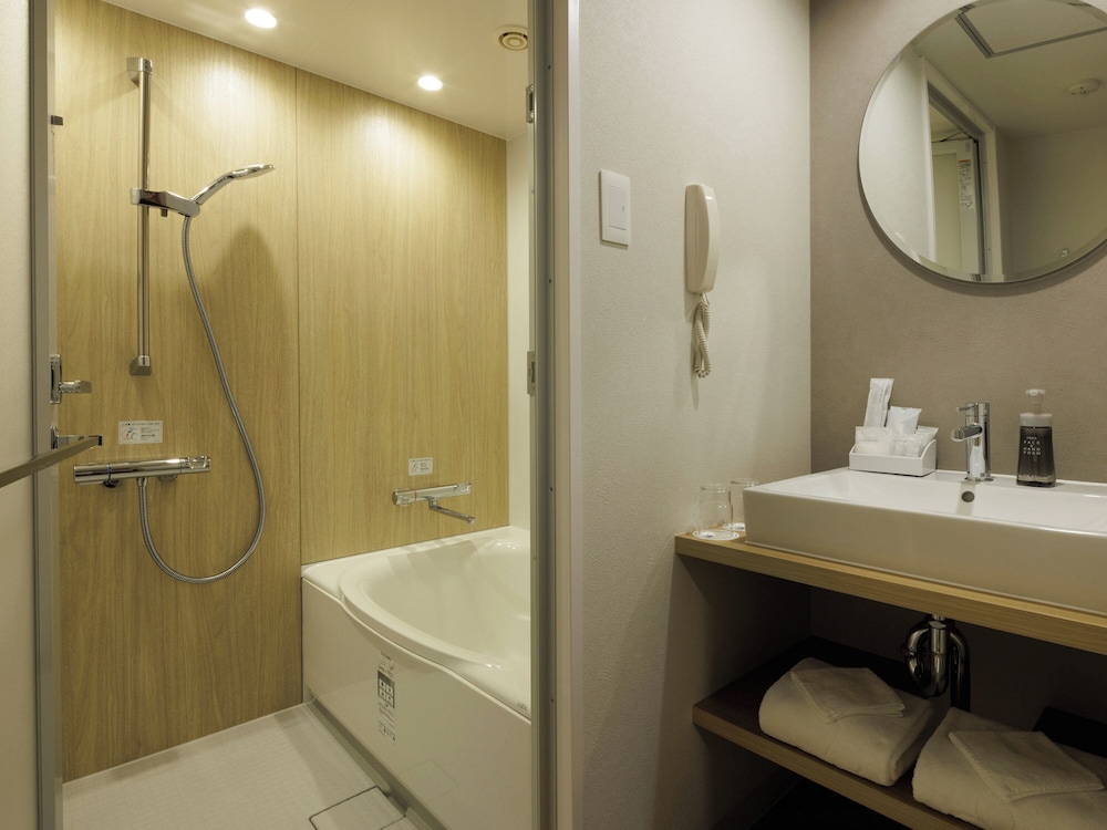 (本館) スタイル ツインルーム 禁煙 バスルーム0 | ホテル日航成田