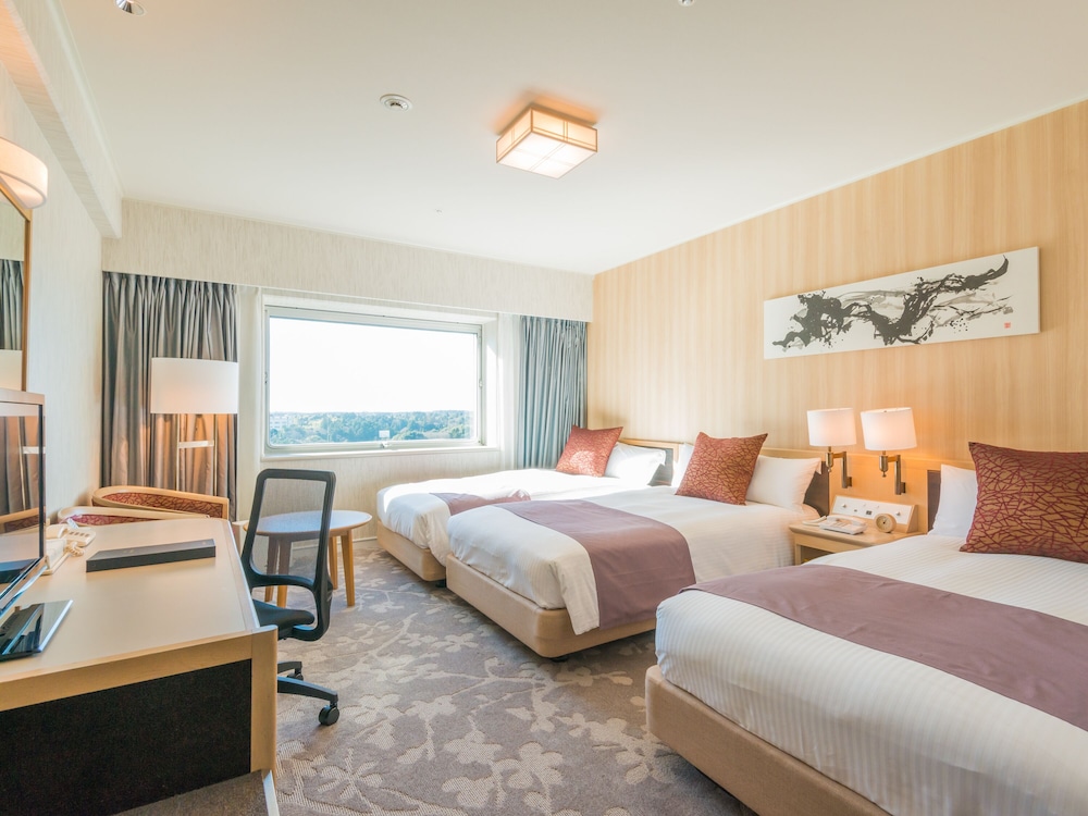 (別館) エグゼクティブトリプルルーム 禁煙 | ホテル日航成田