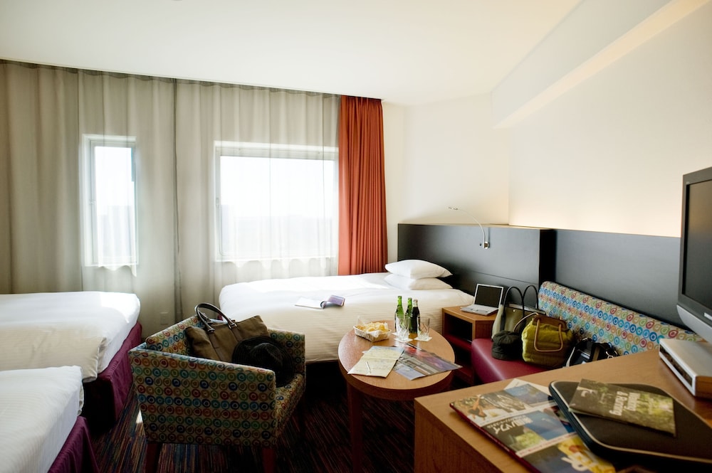 (本館) コンフォートトリプルルーム 禁煙 客室2 | ホテル日航成田