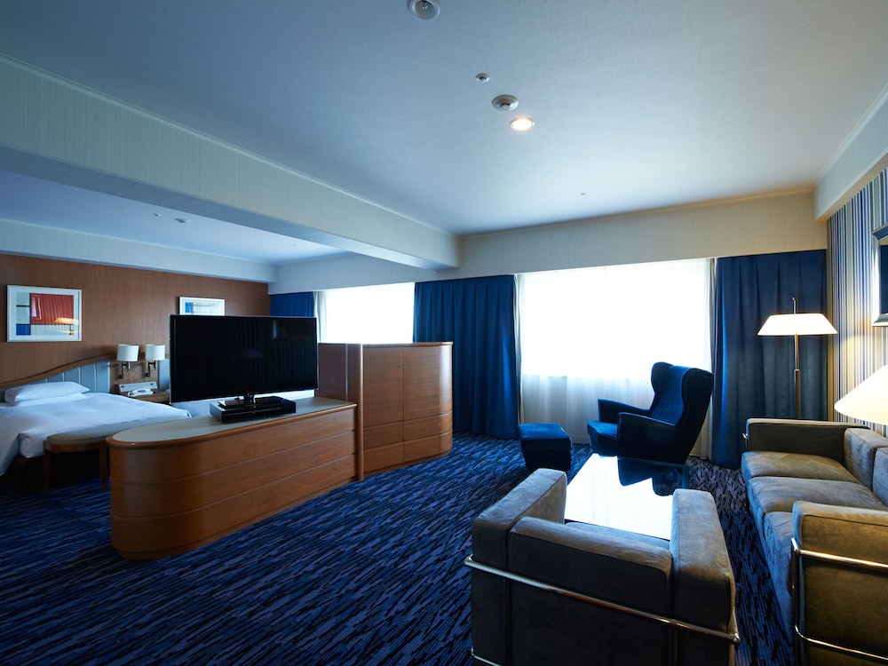 (別館) ジュニアスイートツイン 禁煙 客室4 | ホテル日航成田