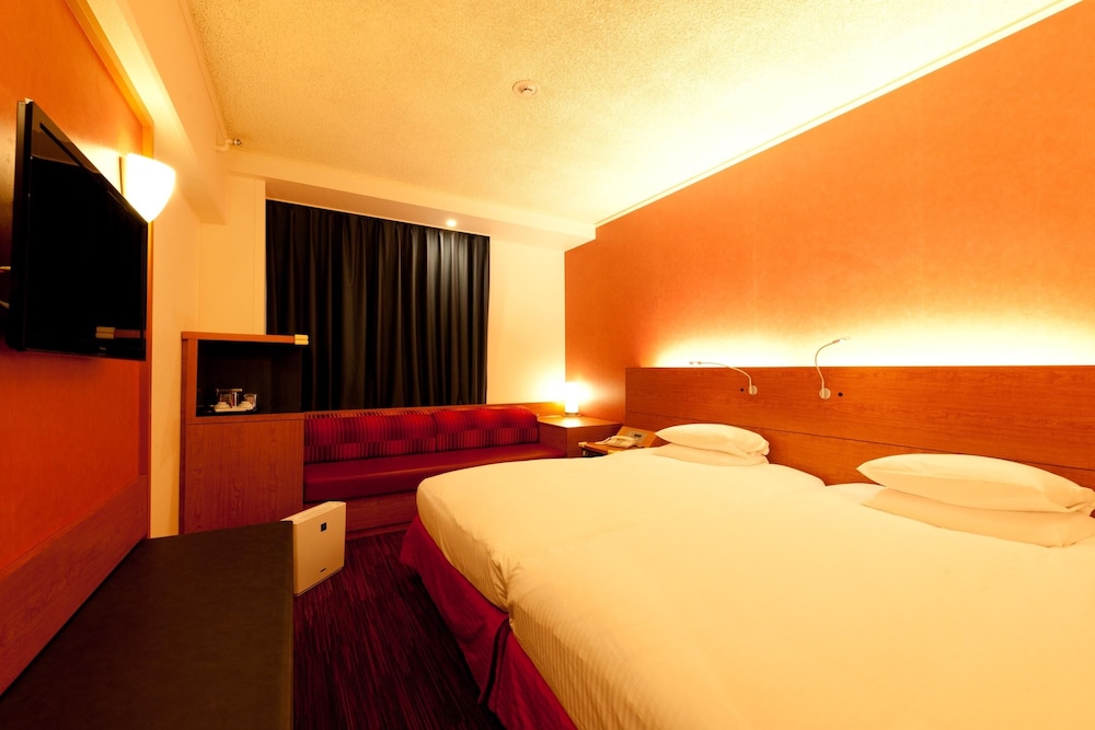 (本館) コンフォートツインルーム 禁煙 客室1 | ホテル日航成田