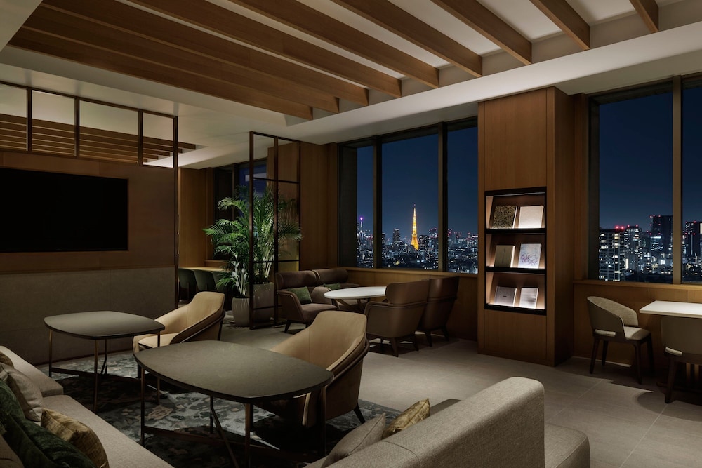 エグゼクティブ ルーム キングベッド 1 台 禁煙 客室6 | ウェスティンホテル東京