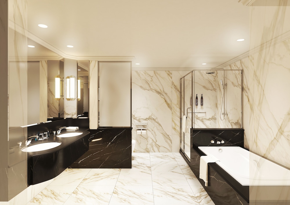 エグゼクティブ スイート 1 ベッドルーム 禁煙 バスルーム0 | ウェスティンホテル東京