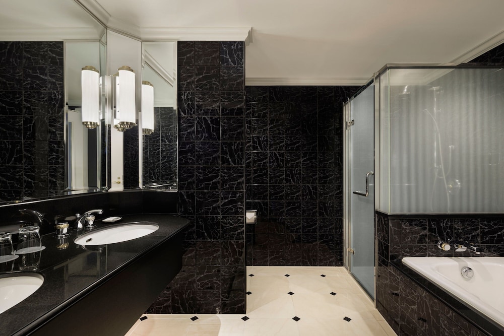 デラックス スイート 1 ベッドルーム 禁煙 バスルーム0 | ウェスティンホテル東京