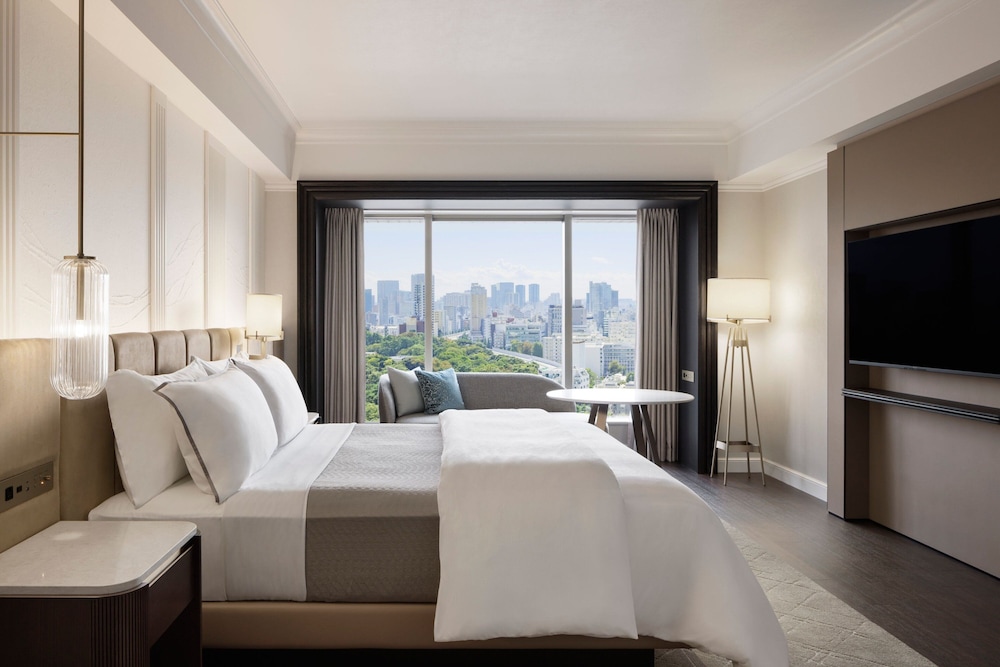 デラックス スイート 1 ベッドルーム 禁煙 | ウェスティンホテル東京