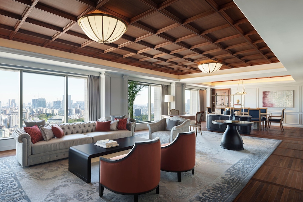 クラブ スイート 1 ベッドルーム 禁煙 客室2 | ウェスティンホテル東京