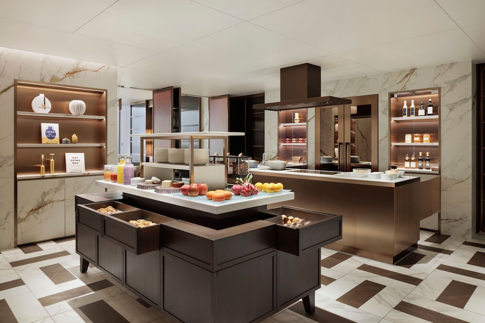 エグゼクティブ ルーム キングベッド 1 台 禁煙 客室7 | ウェスティンホテル東京