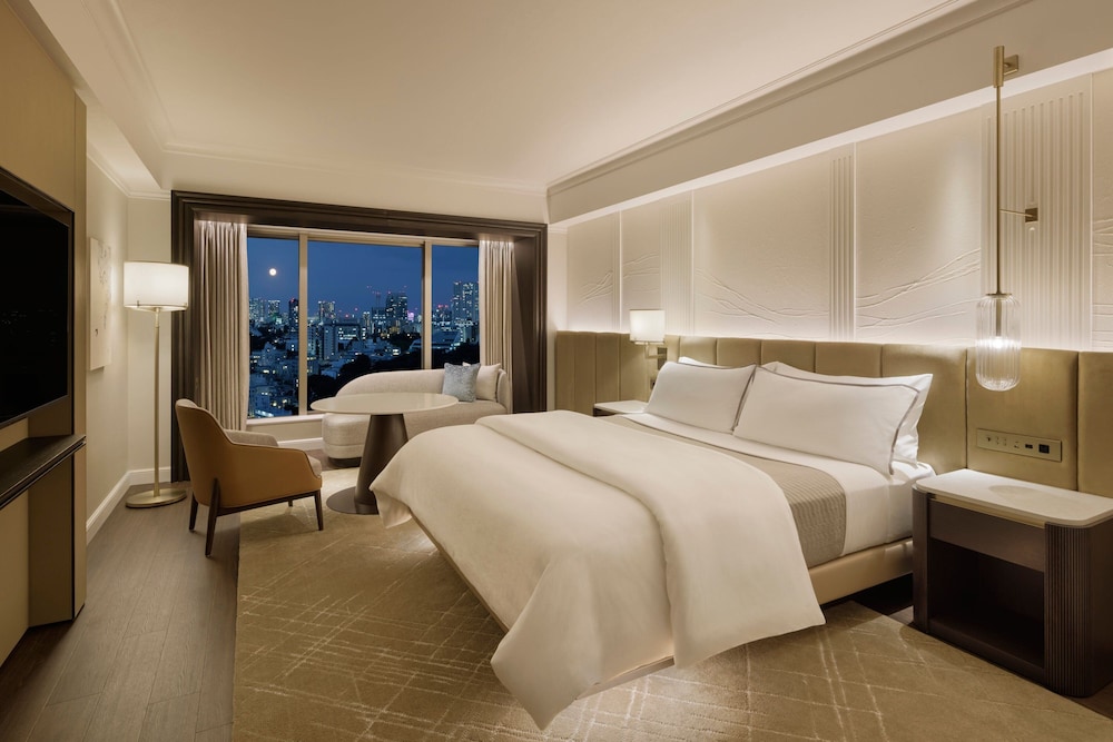 エグゼクティブ ルーム キングベッド 1 台 禁煙 客室1 | ウェスティンホテル東京