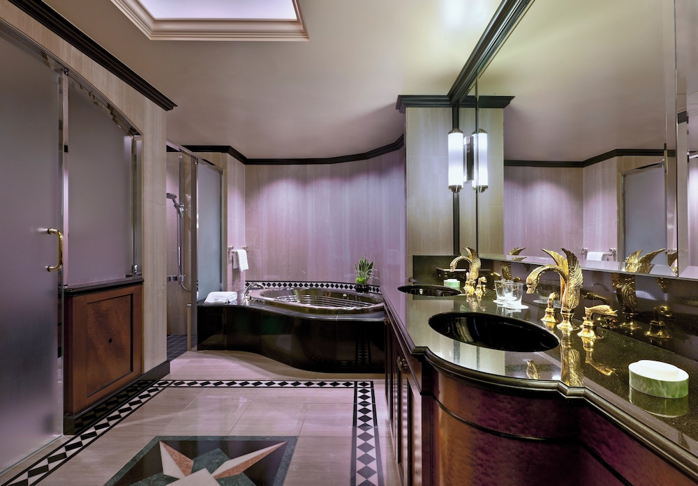 プレジデンシャル スイート 1 ベッドルーム 禁煙 バスルーム1 | ウェスティンホテル東京