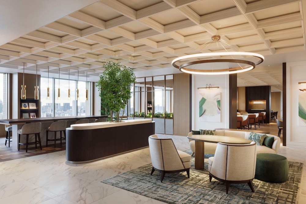 エグゼクティブ ルーム キングベッド 1 台 禁煙 客室4 | ウェスティンホテル東京