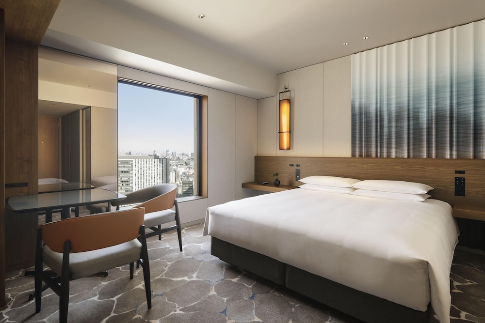 ルーム キングベッド 1 台 客室1 | ハイアット リージェンシー 東京