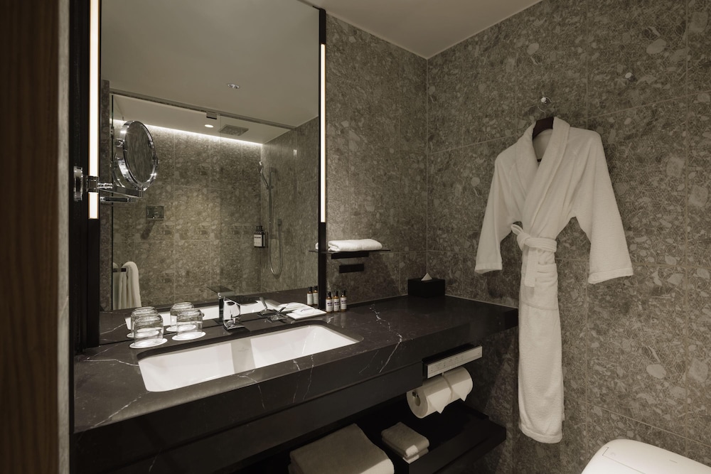 ルーム キングベッド 1 台 バスルーム0 | ハイアット リージェンシー 東京