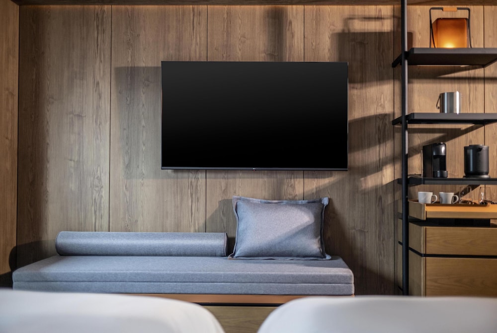 デラックス ルーム シングルベッド 2 台 シティビュー 客室1 | ハイアット リージェンシー 東京