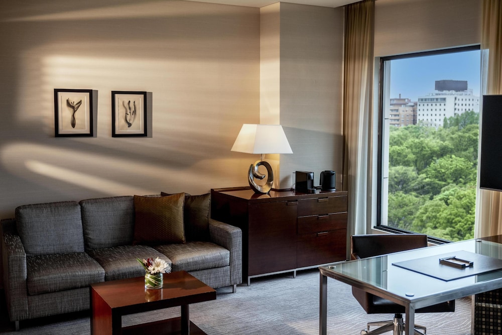 デラックスクラブ キング 客室2 | ハイアット リージェンシー 東京