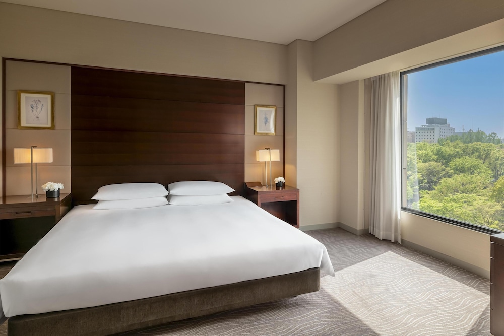 リージェンシースイート | ハイアット リージェンシー 東京