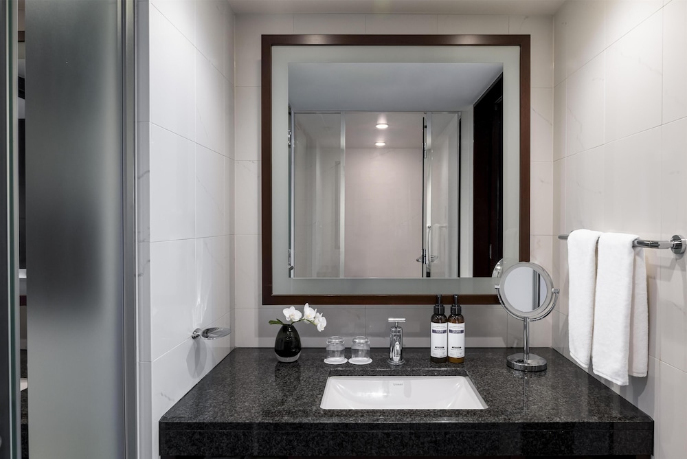 デラックスクラブ キング バスルーム0 | ハイアット リージェンシー 東京