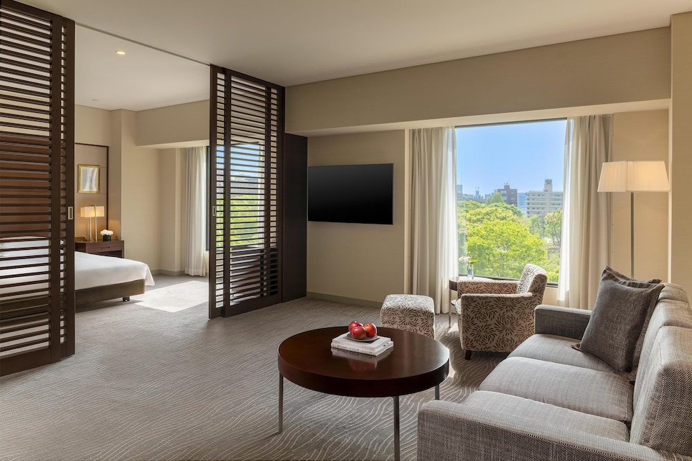 リージェンシースイート 客室1 | ハイアット リージェンシー 東京