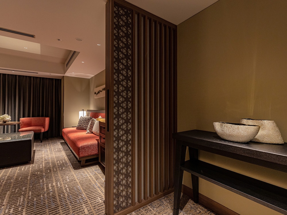 スイートダブル 客室1 | ホテル日航福岡