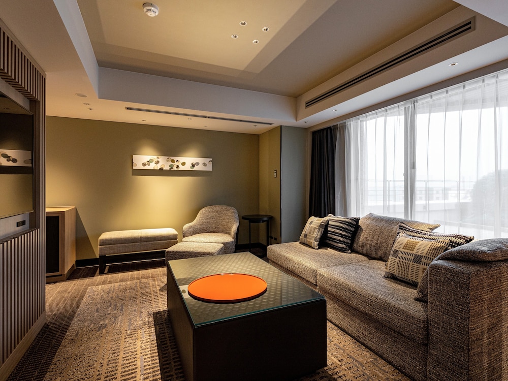 スイートラグジュアリー | ホテル日航福岡