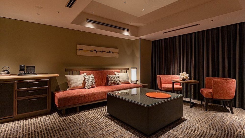 スイートスーペリア | ホテル日航福岡