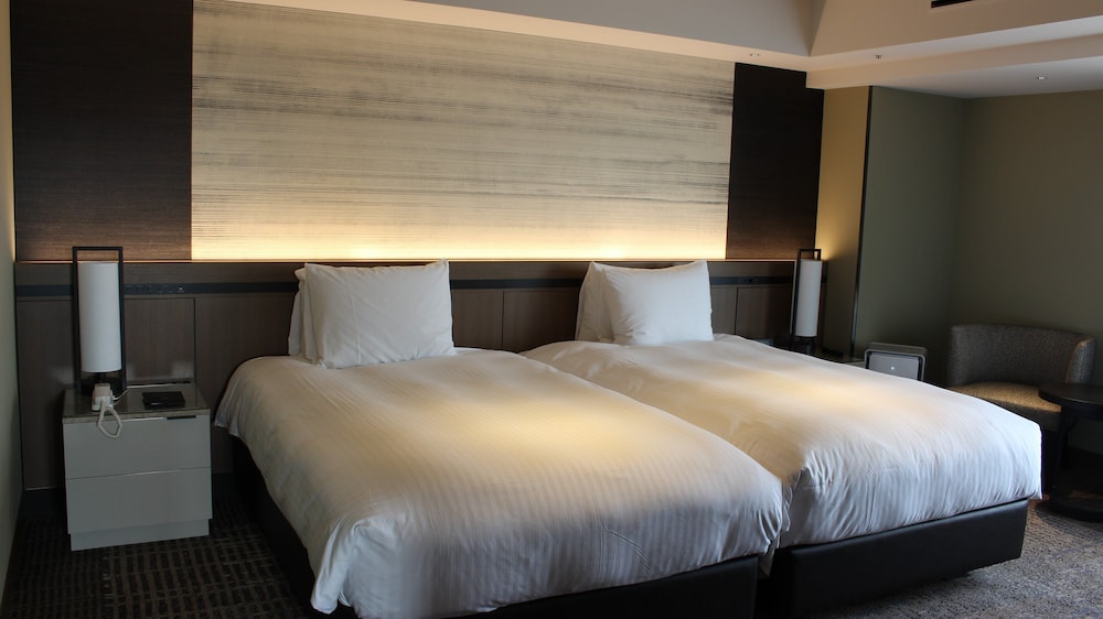 スイートガーデンビュー 客室2 | ホテル日航福岡