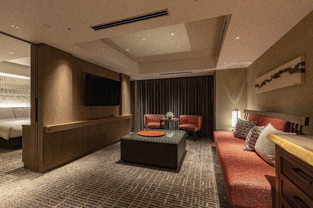 スイートダブル 客室3 | ホテル日航福岡