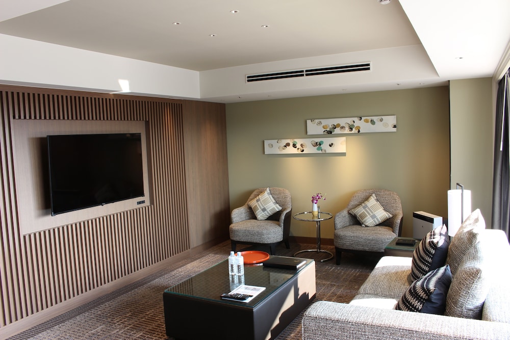 スイートガーデンビュー | ホテル日航福岡