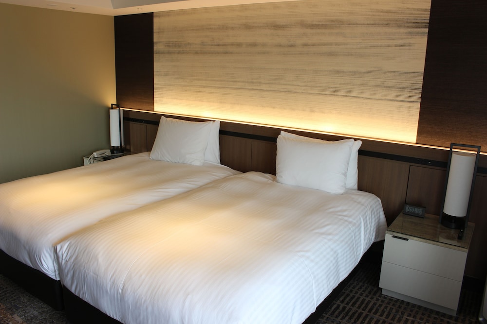 スイートガーデンビュー 客室0 | ホテル日航福岡