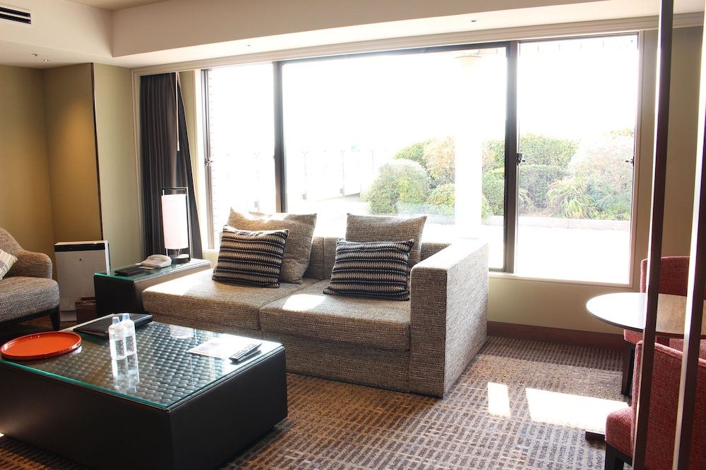 スイートガーデンビュー ガーデン ビュー0 | ホテル日航福岡