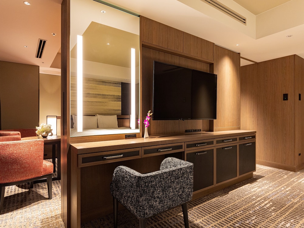 スイートダブル 客室2 | ホテル日航福岡