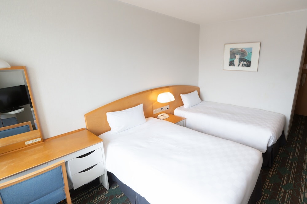 メインタワー ツインルーム 禁煙 （6-16階） 客室6 | 品川プリンスホテル