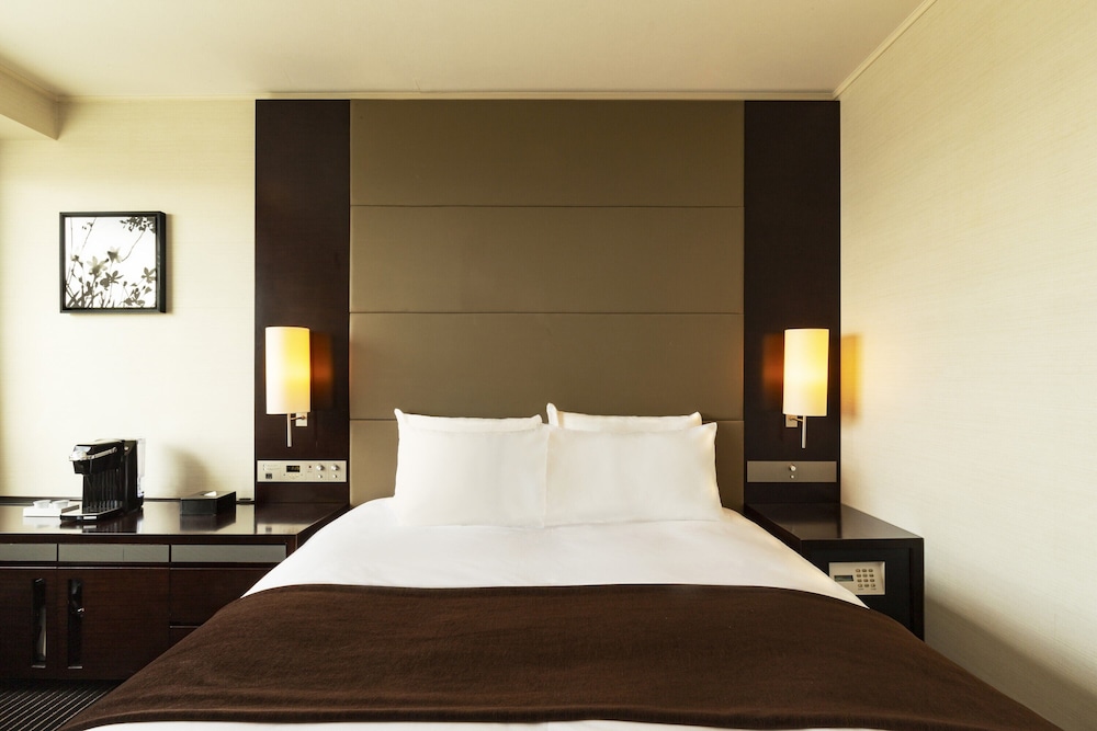 メインタワー プレミア ダブルルーム 禁煙 (35-36階) 客室8 | 品川プリンスホテル