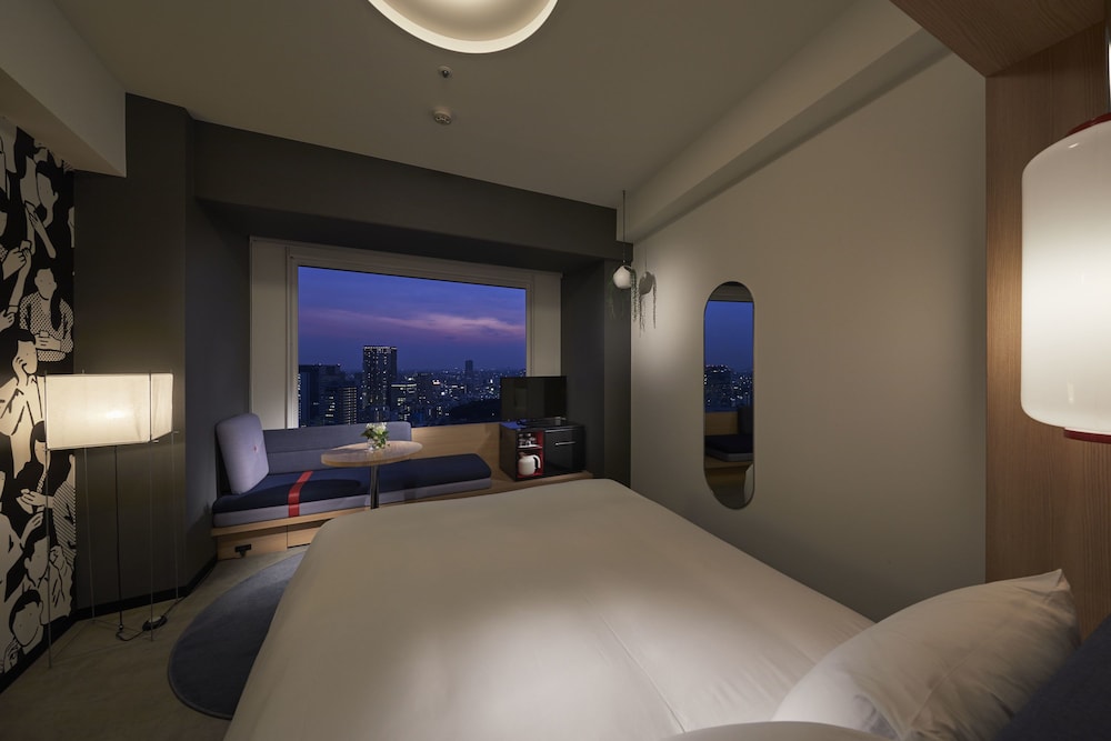 アネックスタワー ミレニアルダブルルーム 禁煙(30-32階) | 品川プリンスホテル