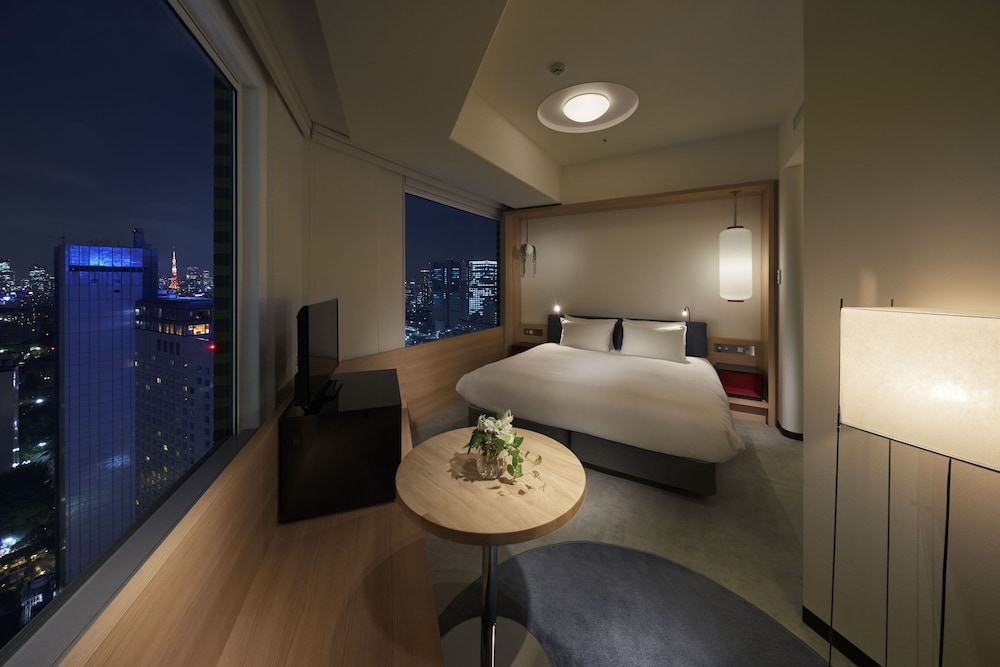 アネックスタワー ミレニアルキングルーム 禁煙(30-32階) 客室2 | 品川プリンスホテル