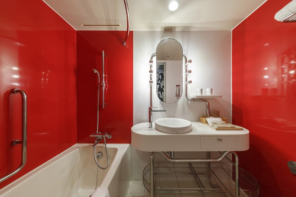 アネックスタワー ミレニアルツインルーム 禁煙(30-32階) バスルーム0 | 品川プリンスホテル