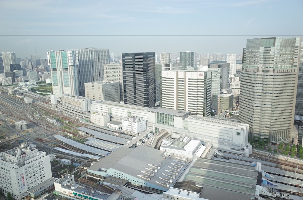 メインタワー 高層階 ツインルーム 禁煙 (28-34階) シティ ビュー0 | 品川プリンスホテル