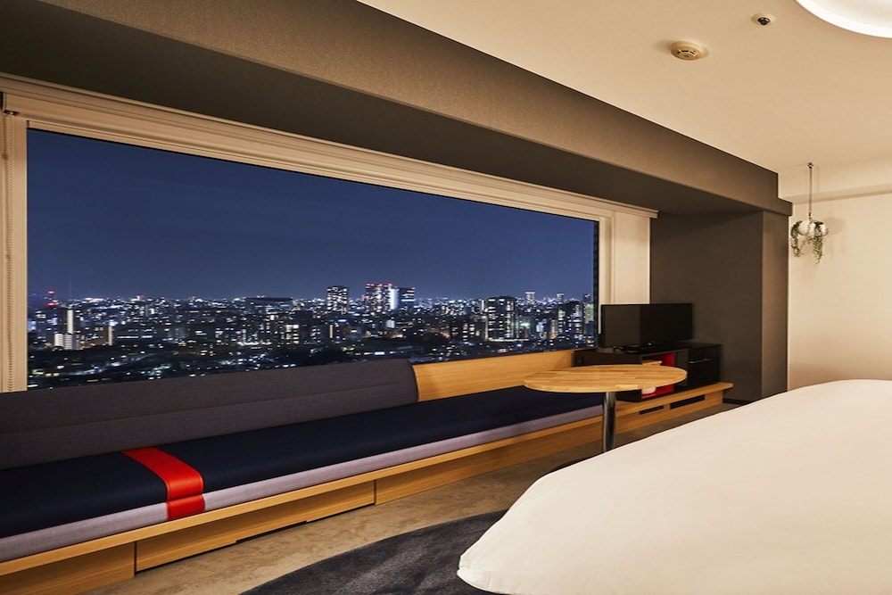 アネックスタワー　ミレニアルダブルルーム 禁煙（30-32階） 客室8 | 品川プリンスホテル