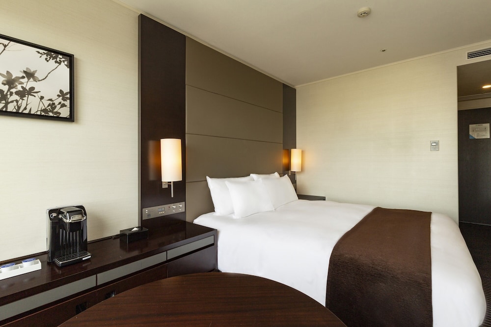 メインタワー プレミア ダブルルーム 禁煙 (35-36階) 客室7 | 品川プリンスホテル