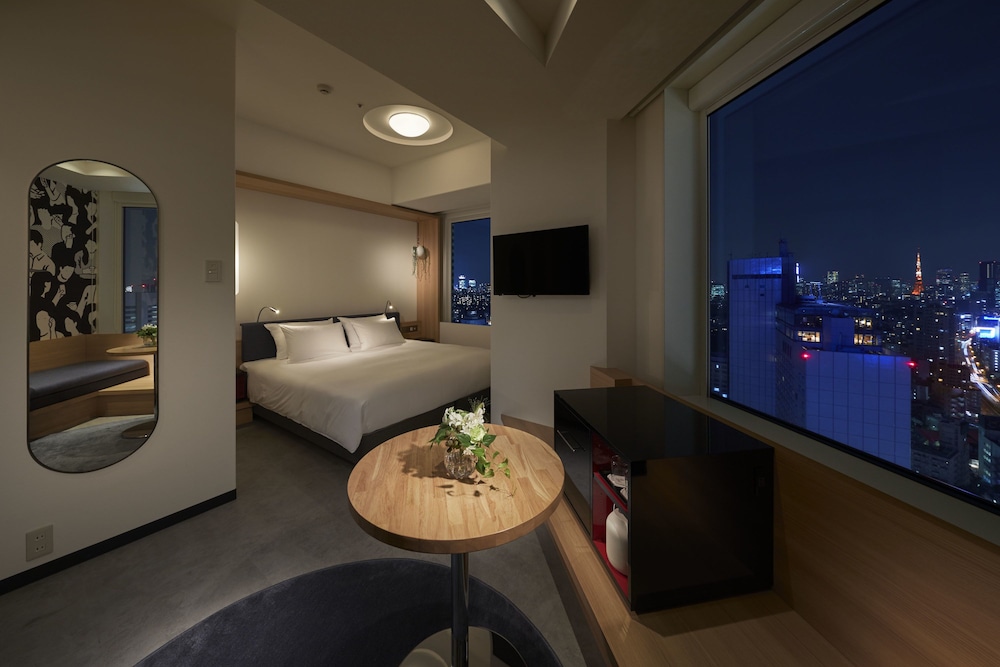 アネックスタワー ミレニアルキングルーム 禁煙(30-32階) 客室1 | 品川プリンスホテル