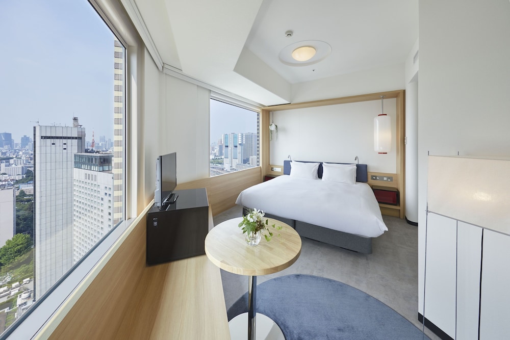 アネックスタワー ミレニアルキングルーム 禁煙(30-32階) | 品川プリンスホテル