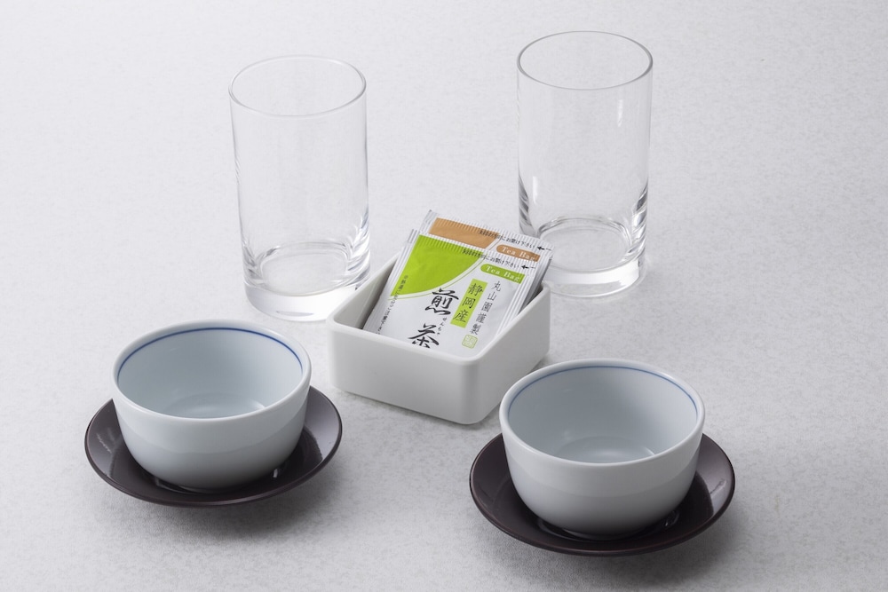 メインタワー プレミア ダブルルーム 禁煙 (35-36階) 客室4 | 品川プリンスホテル