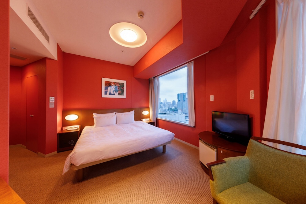 アネックスタワー キングルーム 禁煙(21-29階) | 品川プリンスホテル