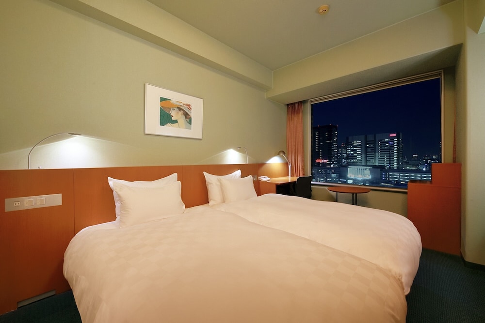 アネックスタワー　ツインルーム 禁煙（9-14階） 客室4 | 品川プリンスホテル