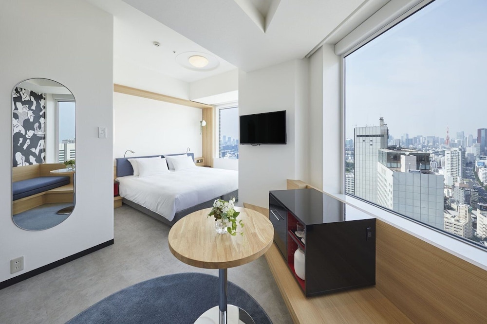 アネックスタワー ミレニアルキングルーム 禁煙(30-32階) 客室7 | 品川プリンスホテル