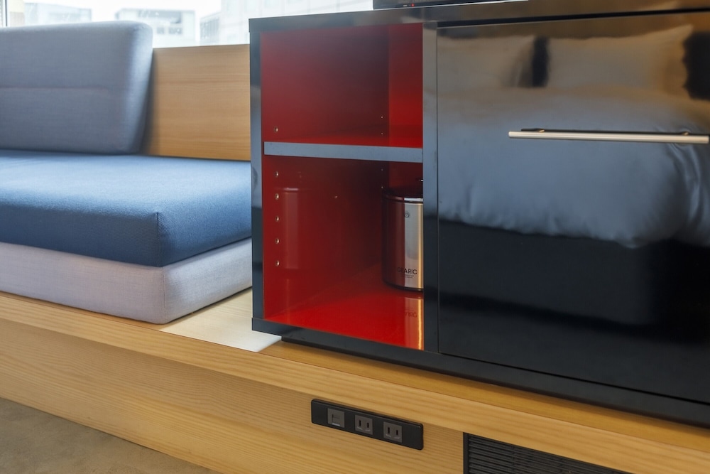 アネックスタワー ミレニアルダブルルーム 禁煙(30-32階) 客室6 | 品川プリンスホテル