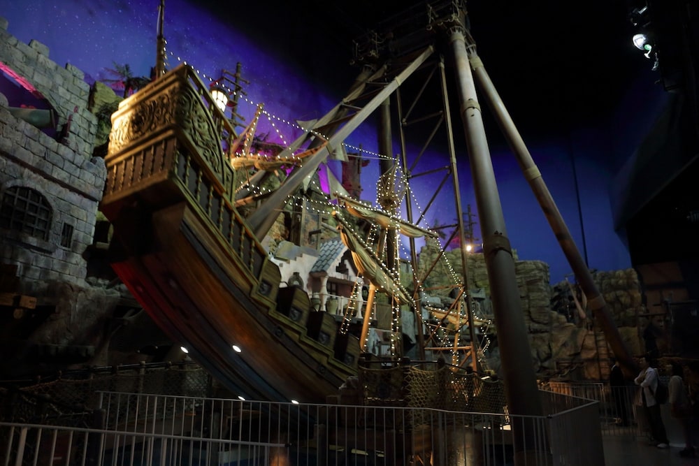 施設内の設備1 | 品川プリンスホテル