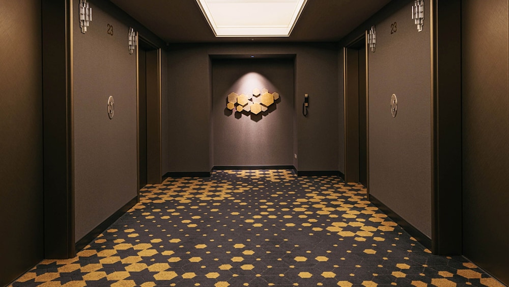 14-23階 ツインルーム 30㎡　【禁煙】 廊下0 | リーガロイヤルホテル 小倉