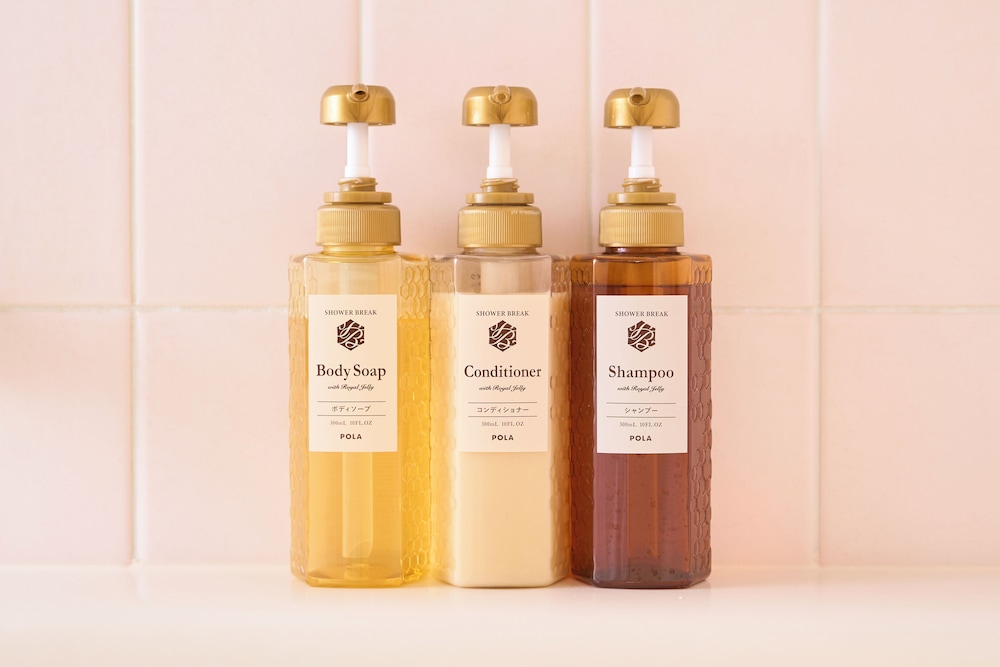 24-25階(小倉織フロア)ツインルーム,　35㎡　【禁煙】 バスルーム1 | リーガロイヤルホテル 小倉